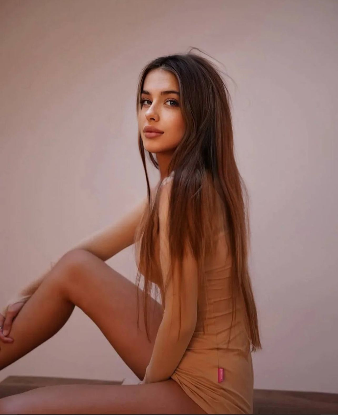 Шлюха Надя Русая c 3 размером груди у метро Василеостровская Питер Фото - 2