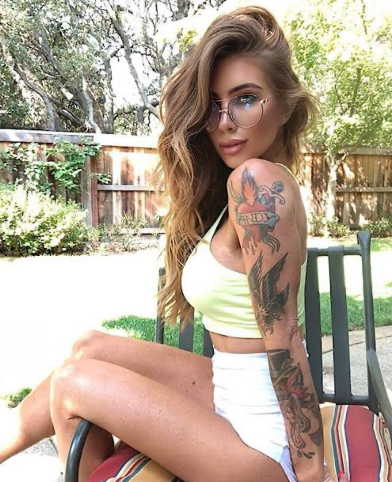 Шлюха Милочка Русая c 3 размером груди у метро Горьковская Питер Фото - 4