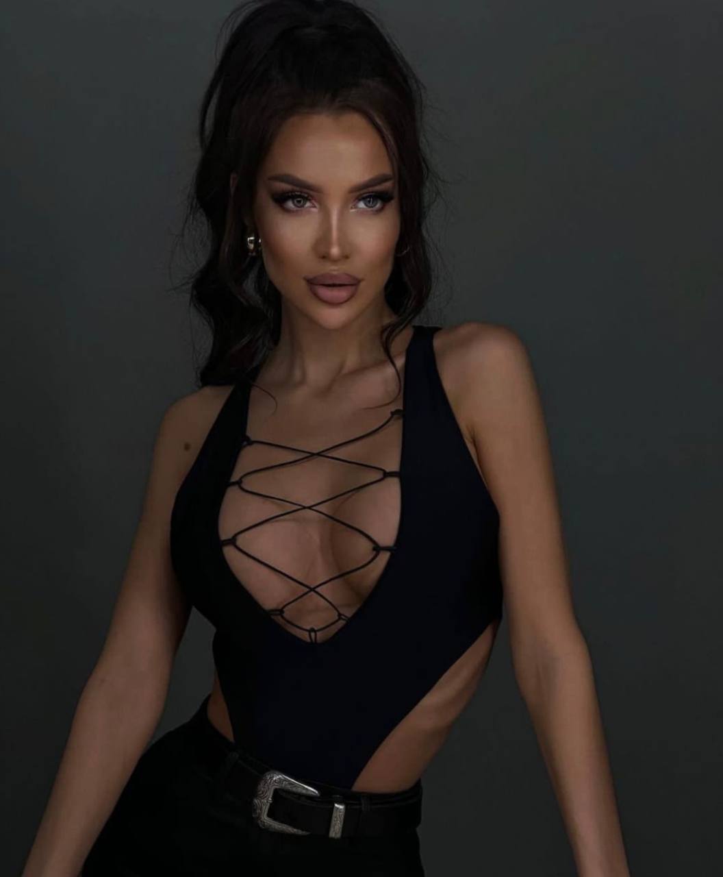 Индивидуалка Мэри Брюнетка c 3 размером груди у метро Чкаловская Санкт-Петербург Фото - 5